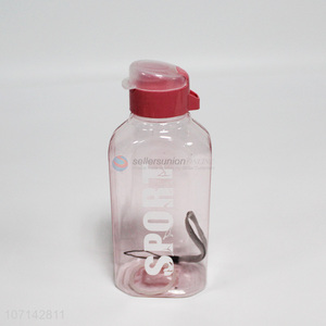 Best Selling Portable Plastic Bottle Fashion Water Bottle