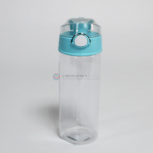 Competitive price large capacity plastic water bottle outdoor sports bottle