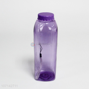 Wholesale premium large capacity plastic water bottle outdoor sports bottle