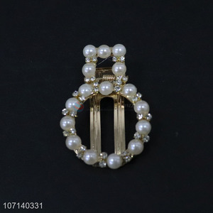 High Sales Adult Pearl Hairpin Hair Accessories Exquisite Headwear