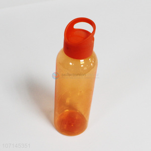 High quality durable plastic water bottle sport bottle