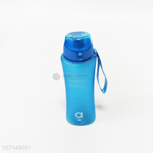 Wholesale Unique Design Sports Bottle Plastic Water Bottle
