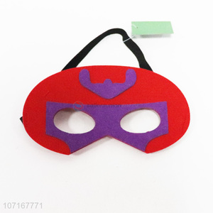 Wholesale Colorful Party Eye Mask Fashion Felt Patch