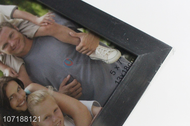 Popular Home Decoration Plastic Photo Frame Picture Frame