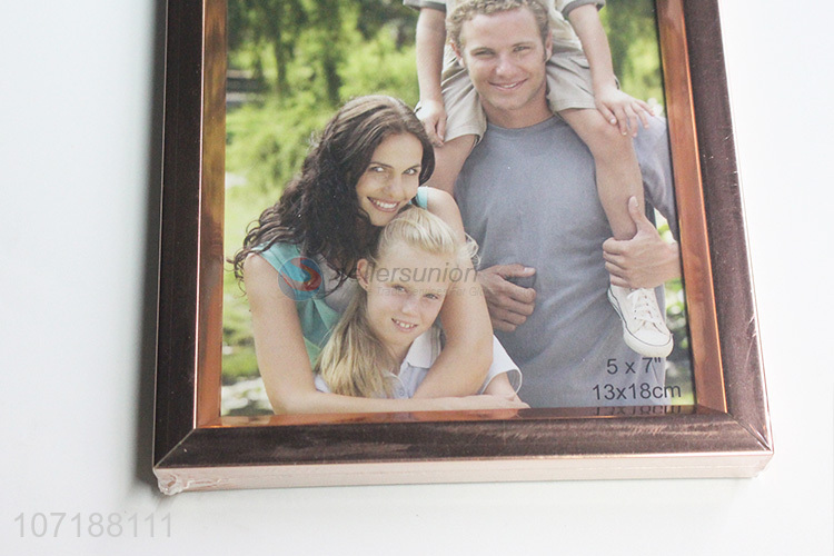 Best Selling Rectangle Photo Frame For Home Decoration