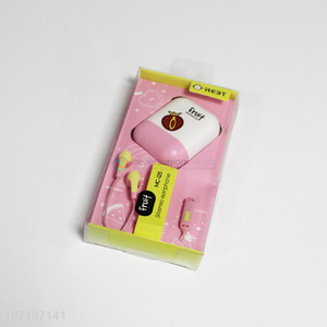 Top Selling Plastic Headphone In-ear Earphone