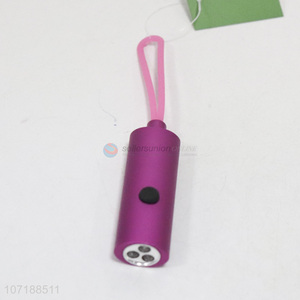 Reasonable Price Metal Aluminium Portable Mini LED Torch Flashlight