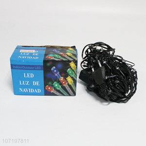 Wholesale 8 Colors Led Decorative Lights For Festival