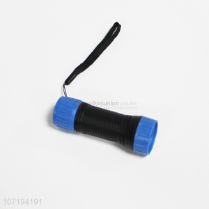 Direct Price Plastic Mini Small LED Torch Flashlight