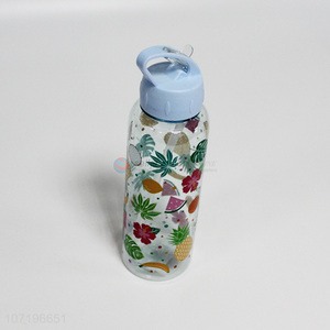 Cool Design Plastic Water Bottle 700ml Sports Bottle