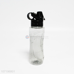 High Quality 600ML Plastic Water Bottle