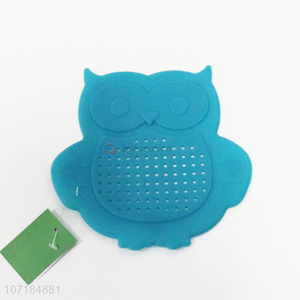 Wholesale Cartoon Owl Shape Silicone Heat Pad