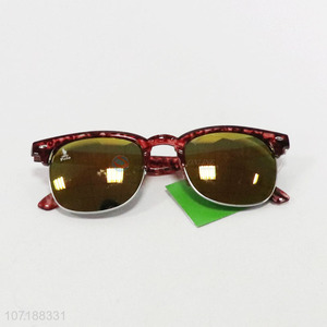 New Style Sun Glasses Leisure Sunglasses