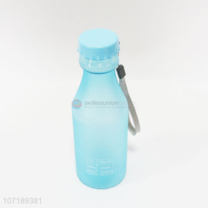 Good Quality Plastic Water Bottle Portable Sport Bottle