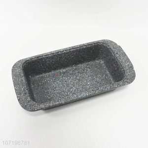 Good market non-stick carbon steel cake baking pan metal cake molds