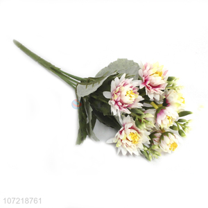 Factory Wholesale Luxury Artificial Flower Bouquet For Wedding Home Decoration