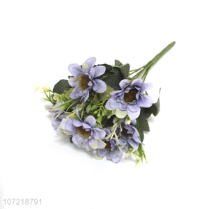 High Quality Wholesale Artificial Flower Simulation Bouquet For Decoration