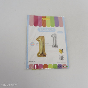 Fashion Style Foil Balloon Party Balloon