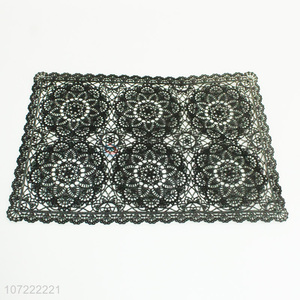 Wholesale Rectangle Table Mat Home Place Mat