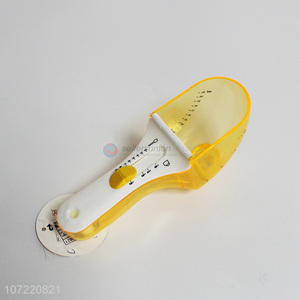 Wholesale Unique Design Plastic Measuring Spoon