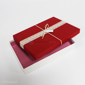 Good Quality Paper Gift Box Fashion Present Box
