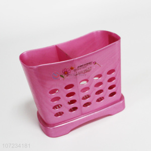 Hot Selling Plastic Kitchen Utensils Holder Chopsticks Holder