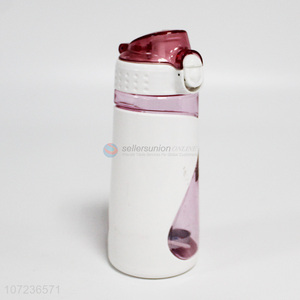 Online wholesale portable leakproof plastic water bottle drinking bottle