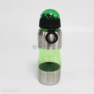 China factory portable drinking bottle unbreakable plastic water bottle