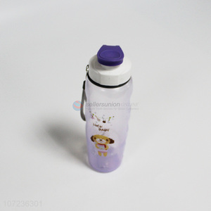 Wholesale Plastic Bottle Portable Water Bottle