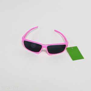 Low price children sunglasses uv protection sun glasses