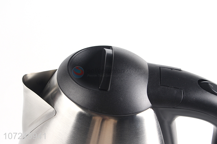 Wholesale premium stainless steel mechanical thermal electric kettle
