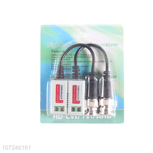 China Supplier High Definition Video Balun For CVI/TVI/AHD