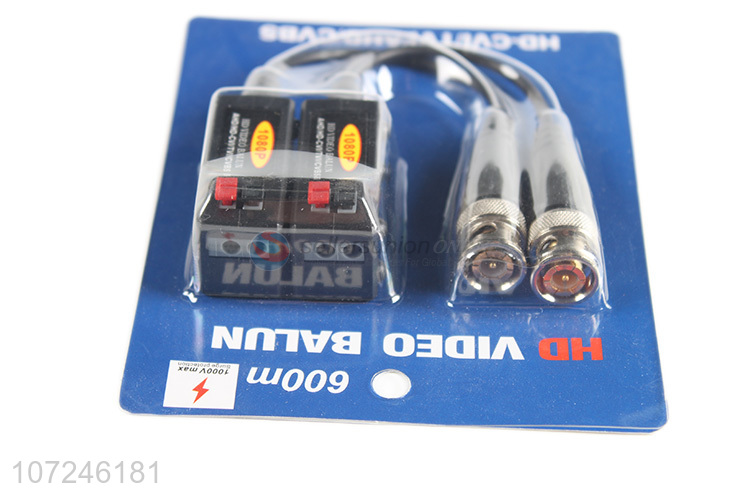 Premium Products 1080P HD Video Balun For CVI/TVI/AHD/CVBS