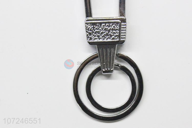 Top Quality Alloy Key Chain Fashion Key Ring