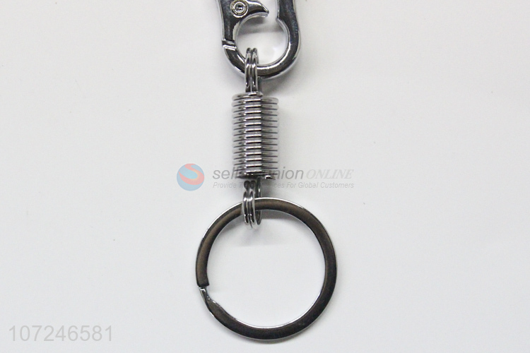 Good Quality Alloy Key Chain Fashion Key Clasp