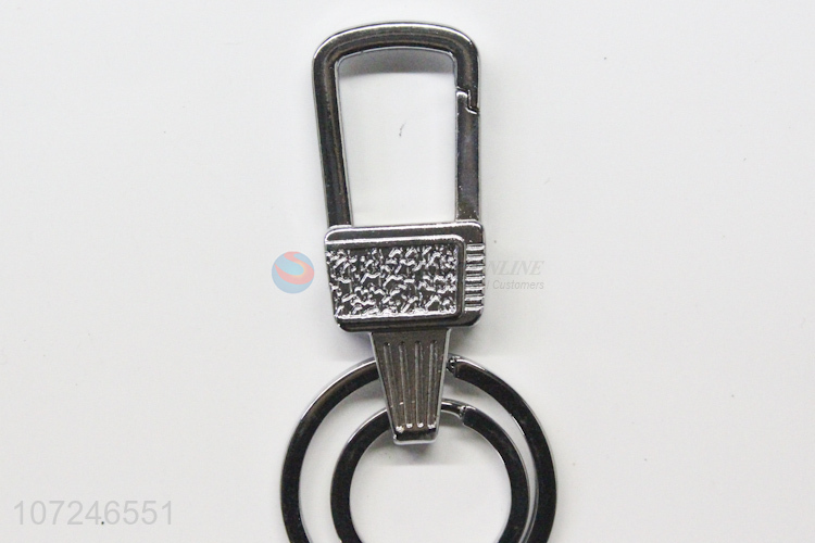 Top Quality Alloy Key Chain Fashion Key Ring