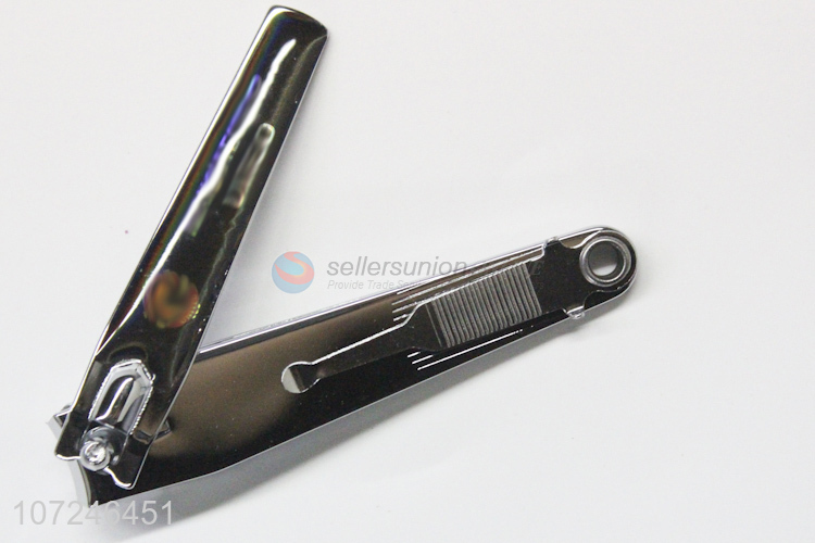 Best Quality Alloy Nail Clipper For Sale