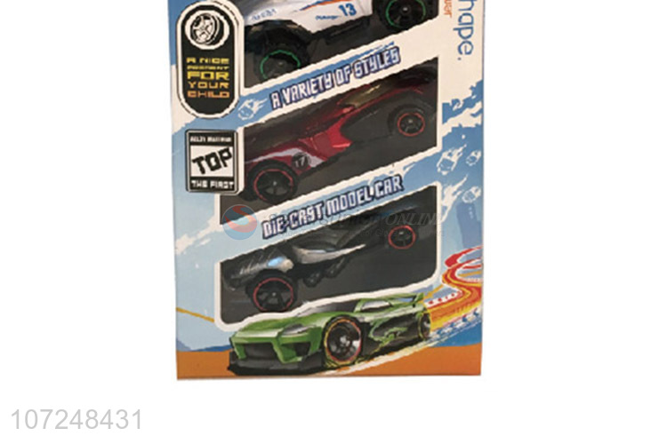 Hot products die-cast racing car toy car model toys