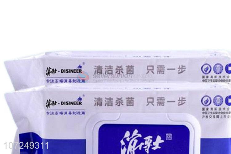 Best sale Disineer Brand Sanitary Wipes Anti-epidemic Products