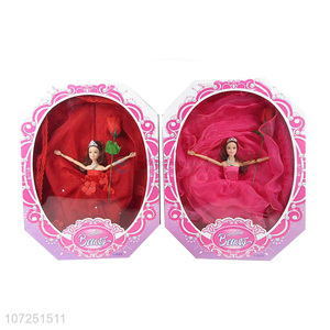 Good Sale Wedding Beauty Girls Doll Toy