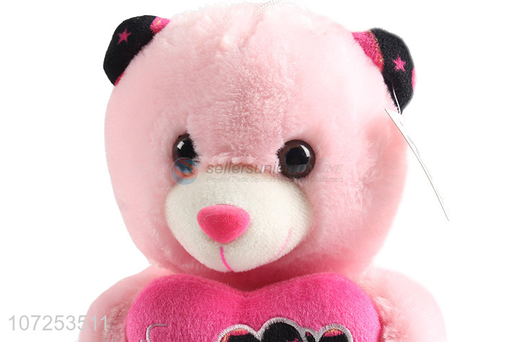 Cheap And Good Quality Bears Soft Plush Stuffed Bear Toy