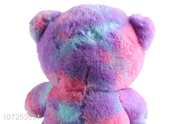 Hot Sale Cute Bear Plush Toy Stuffed Soft Animal Toy