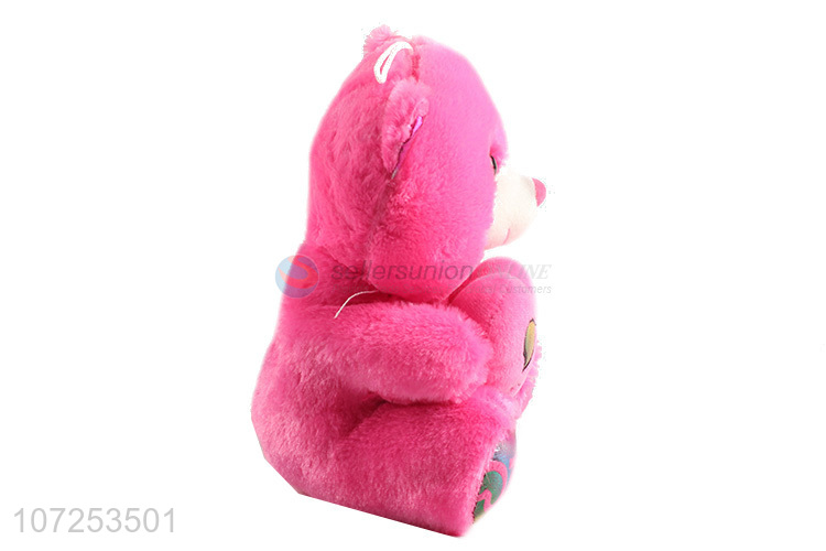 Cheap Wholesale Bear Toy Comfortable Soft Plush Stuffed Toy