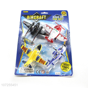 Best Sale Pull Back Plastic Model Fighter Toy