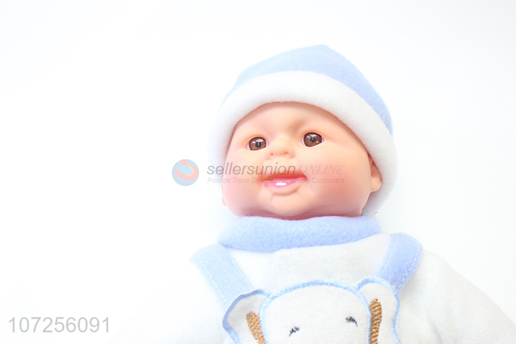 Best Quality Lovely Doll With Cry And Laugh Sound