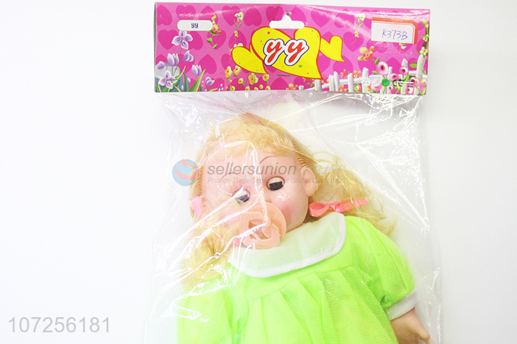 Best Sale Toy Doll With Calling Out To Mommy And Daddy