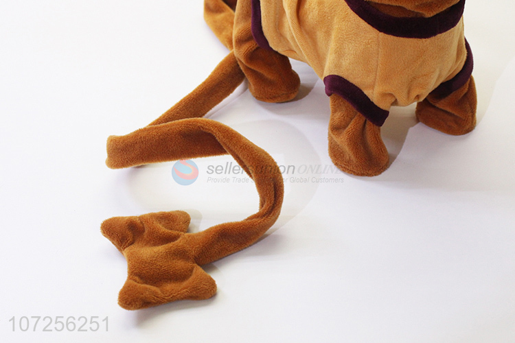 High Quality Simulation Chihuahua Plush Toy