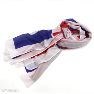 Best Quality Ladies Thin Scarf Fashion Accessories