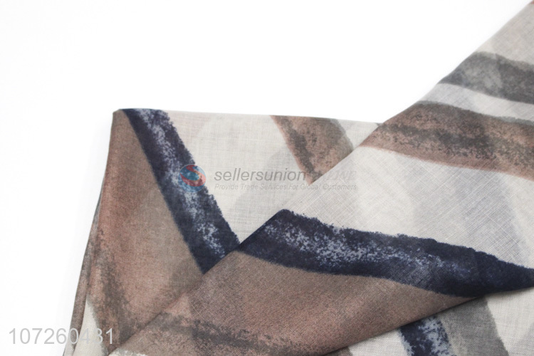 Best Quality Soft Thin Scarf Ladies Scarves