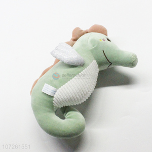 Most popular small stuffed animals toys plush sea horse toy